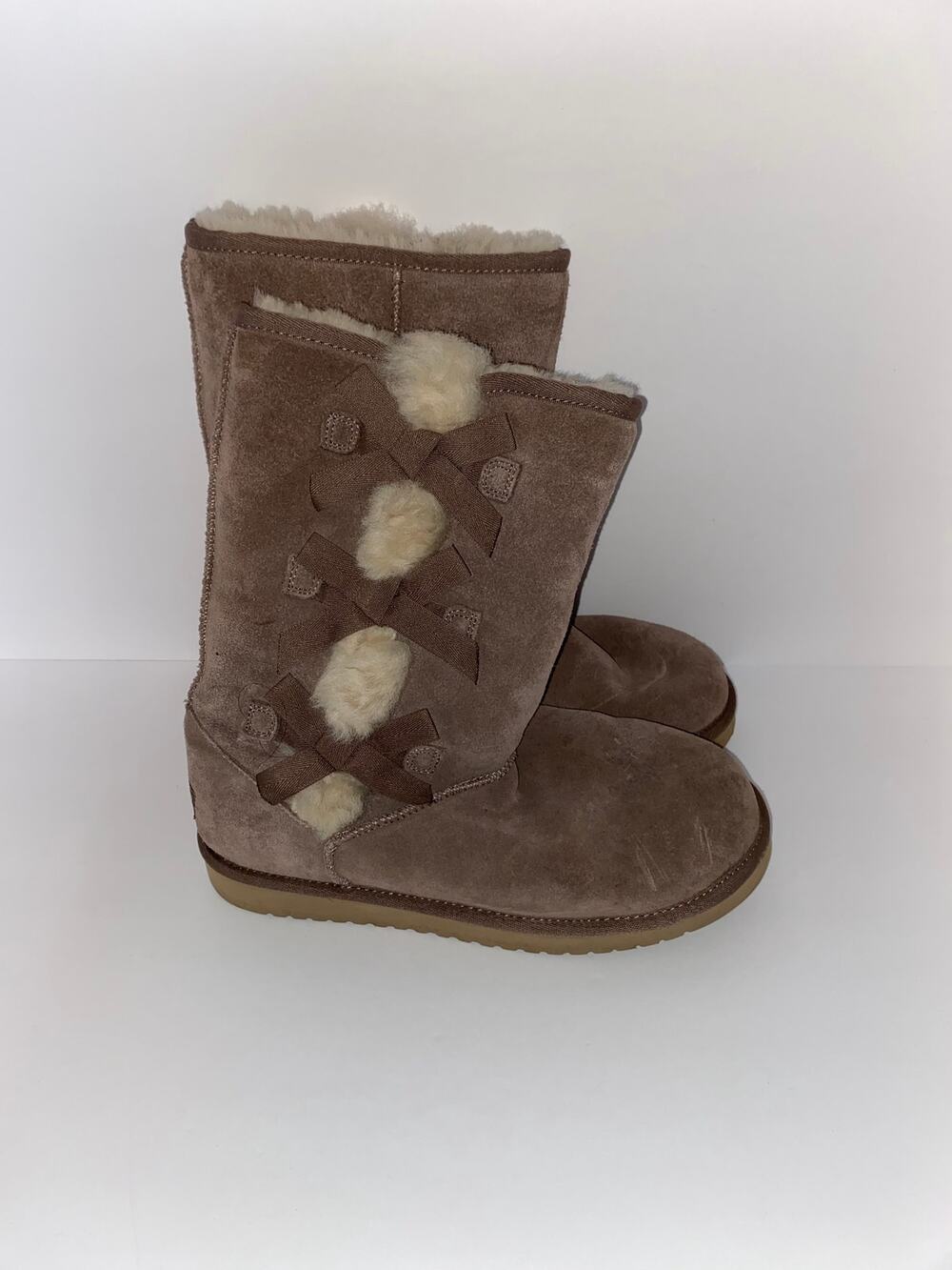 Koolaburra by UGG Victoria Tall Boots Women’s Size 9